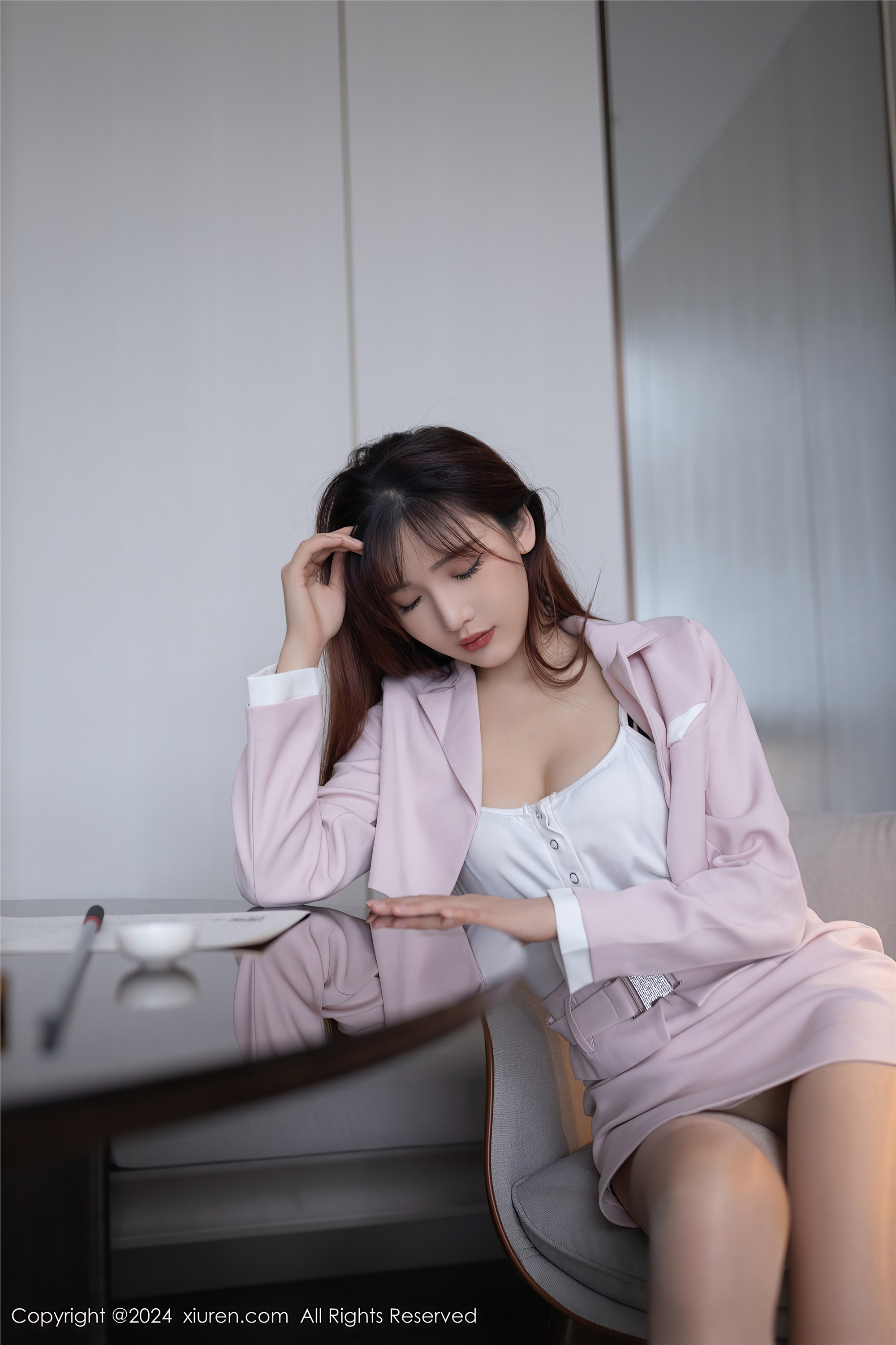 Xiuren秀人网 2024.04.30 NO.8485 唐安琪